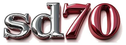 sd70 logo